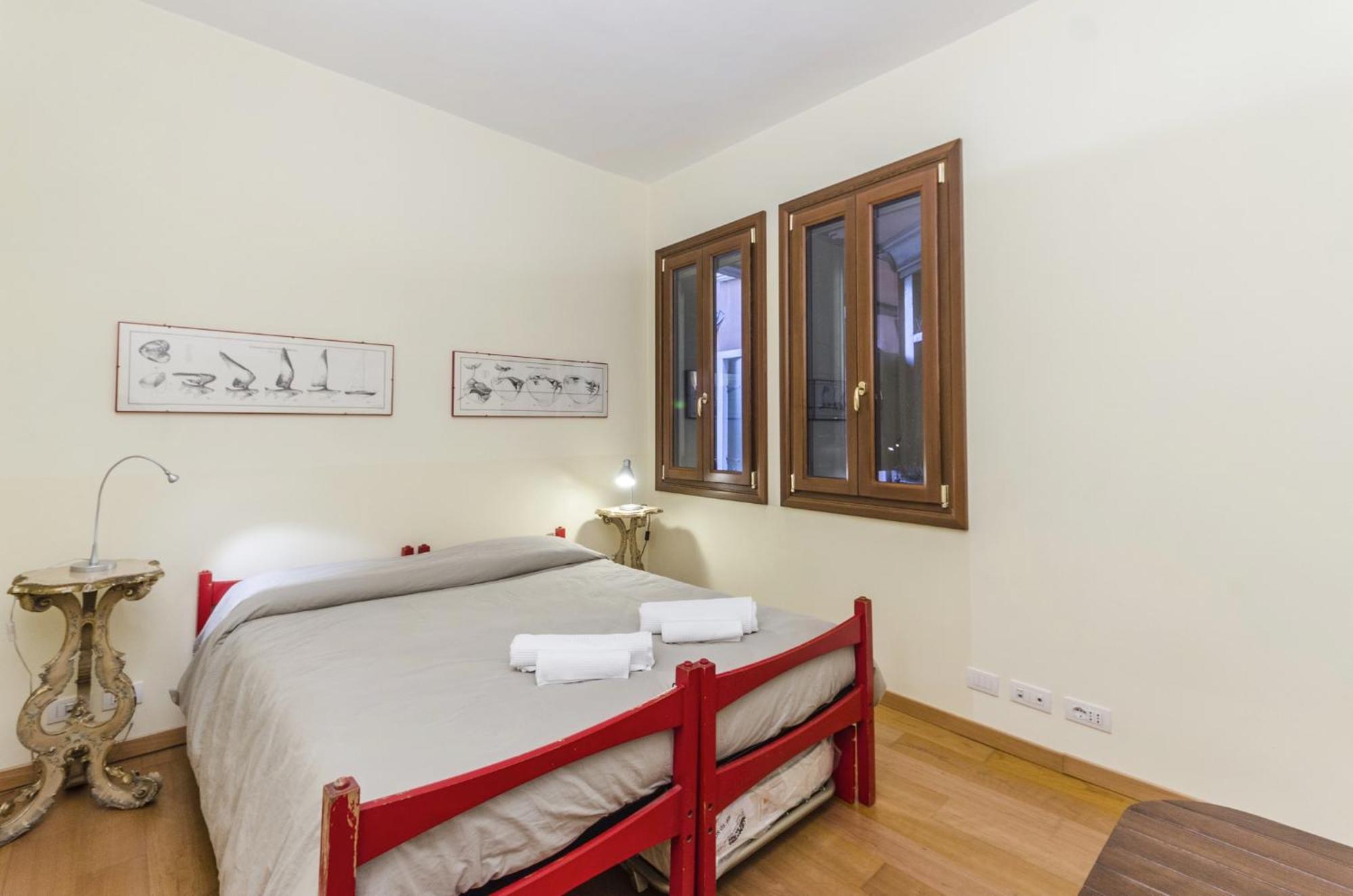 Andreina Home Venedig Eksteriør billede