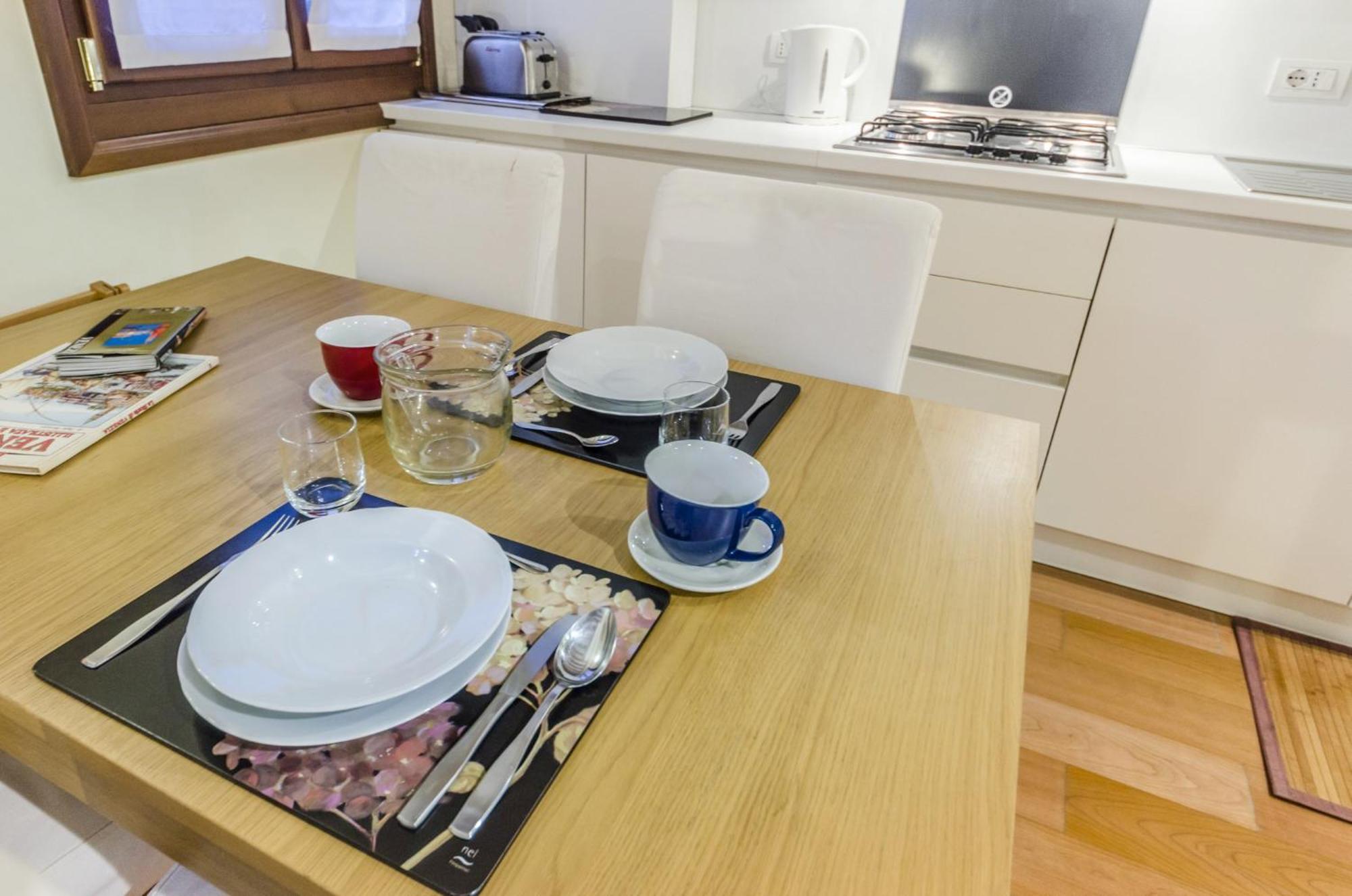 Andreina Home Venedig Eksteriør billede