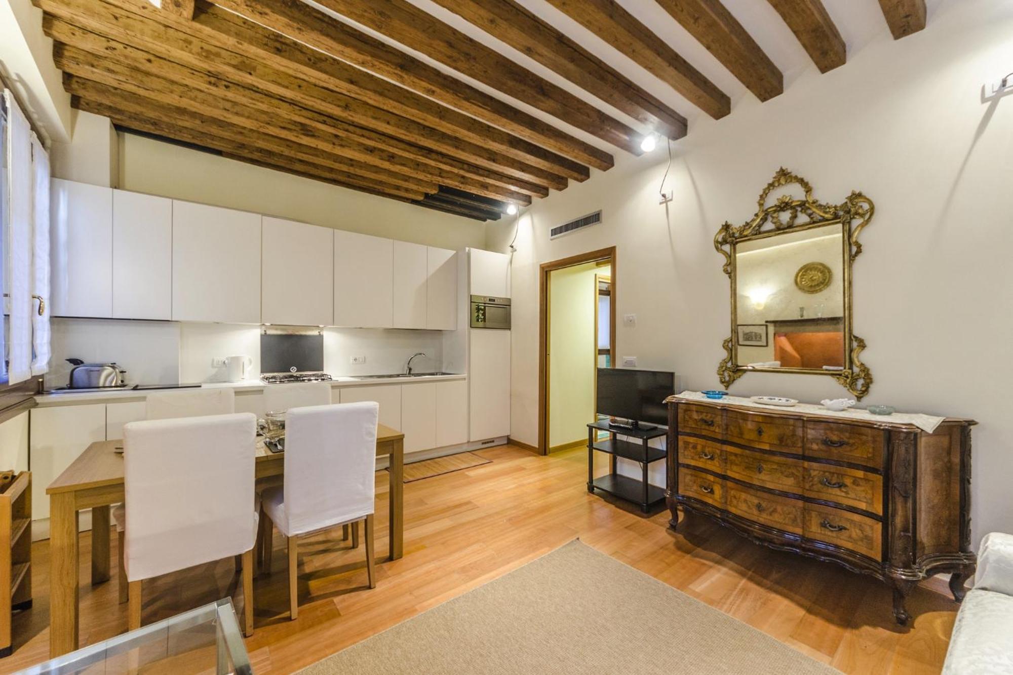 Andreina Home Venedig Eksteriør billede