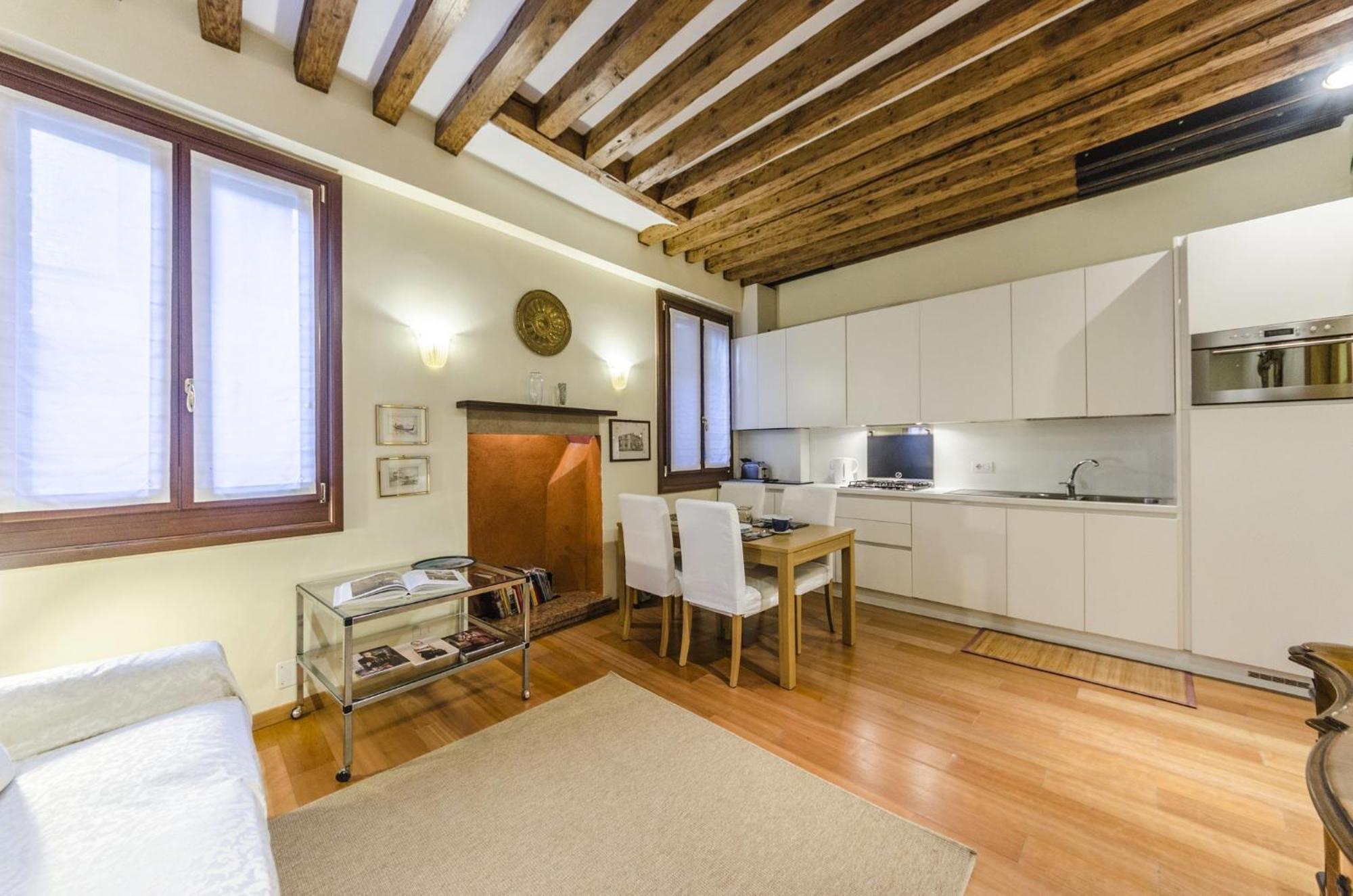 Andreina Home Venedig Eksteriør billede