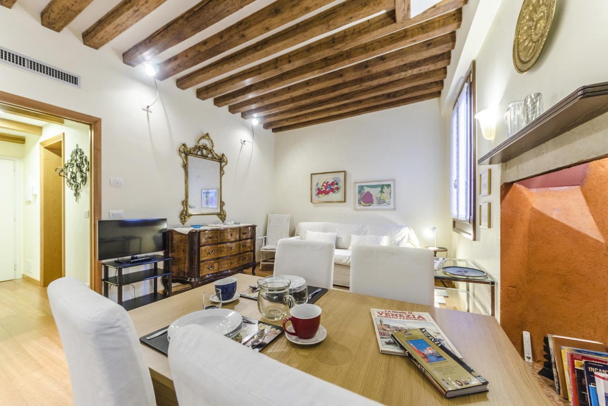 Andreina Home Venedig Eksteriør billede